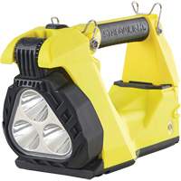 Lanterne multifonctionnelle Vulcan Clutch, DEL, 1700 lumens, 6,5 hres de fonctionnement, piles Rechargeable, Compris O-Max
