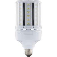 Ampoule HID de remplacement s&eacute;lectionnable ULTRA LED, E26, 18 W, 2700 lumens O-Max