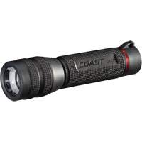 Lampe de poche hydrofuge &agrave; deux modes d'alimentation GX20, 1200 lumens, Piles AAAA O-Max