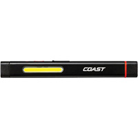 Lampe de poche de travail &agrave; deux faisceaux avec laser PM50R, DEL, 140 lumens, piles Rechargeable, Compris O-Max
