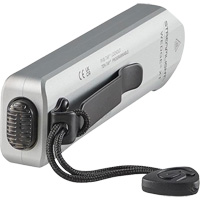 Lampe de poche mince &agrave; usage quotidien Wedge, DEL, 1000 lumens, Piles Rechargeable O-Max