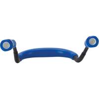 Lampe de travail, Lampe tour de cou, Rechargeable, 300 lumens O-Max