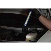 Lumi&egrave;re &eacute;troite, Crochet, Rechargeable, 500 lumens O-Max