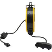 Extension Reel, 25', SJT, 14/3 Gauge, 13 A O-Max