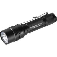 Lampe de poche &agrave; main ProTac HP-X, DEL, 800 lumens, Piles CR123A O-Max