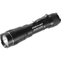 Ensemble de lampe de poche &agrave; main ProTac 2,0 CV, DEL, 2000 lumens, Piles Rechargeable O-Max