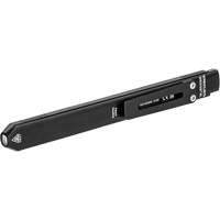 Lampe de poche Wedge SL avec couvercle, 500 lumens, Piles Rechargeable O-Max