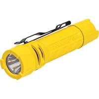 Lampe de poche PolyTac 1X, DEL, 500 lumens, Piles Rechargeable O-Max