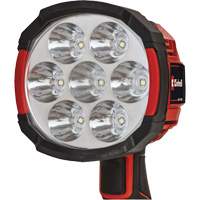 Projecteur &agrave; DEL sans fil 18V (outil seulement), DEL, 2500 Lumens, Piles Rechargeable O-Max