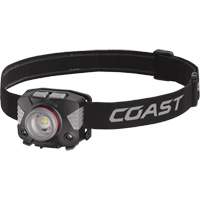 Lampe frontale FLX6, DEL, 550 lumens, 2,5 hres de fonctionnement, piles AAA O-Max