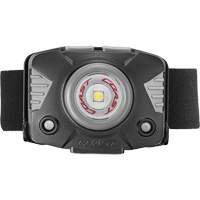 Lampe frontale FLX6, DEL, 550 lumens, 2,5 hres de fonctionnement, piles AAA O-Max