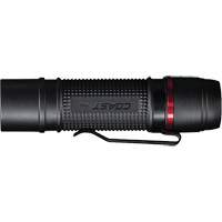 Lampe de poche &agrave; deux modes d'optique PX9, DEL, 750 lumens, Piles AAA O-Max