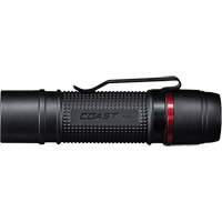 Lampe de poche &agrave; deux modes d'optique PX9, DEL, 750 lumens, Piles AAA O-Max