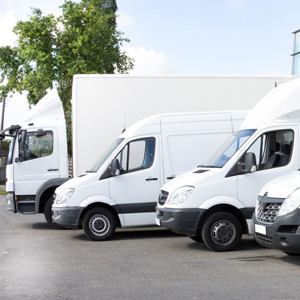 Automobile et flotte