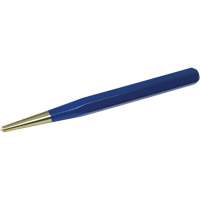 Centre Punch, 3/16" Dia., 1/2" Stock Size, 6" L O-Max