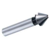 Countersink, 12.5 mm, High Speed Steel, 60° Angle, 3 Flutes YC489 | O-Max