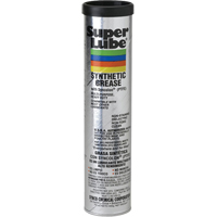 Graisse synth&eacute;tique Super Lube a/PFTE, 400 g, Cartouche O-Max